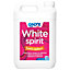 White Spirit sans odeur Onyx 5 L