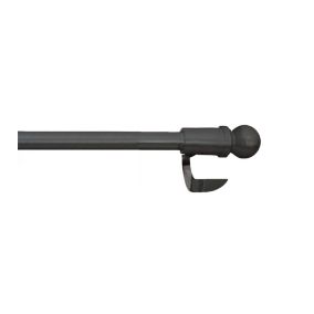 WINDOROD - Tringle extensible autobloquante 30 à 40 cm Coloris - Canon de fusil