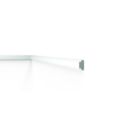 WL10 WALLSTYL Cimaise Polystyrène HD Noël & Marquet 30 x 15 x 2000 - 1 pièce