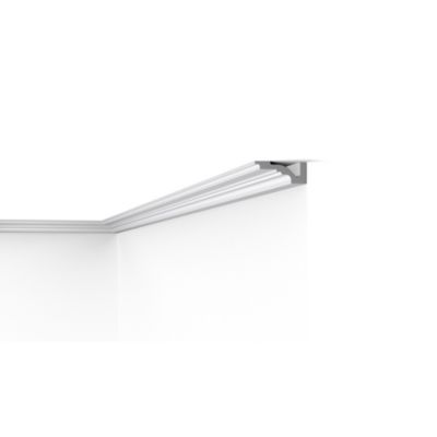 WL4 WALLSTYL Cimaise Polystyrène HD Noël & Marquet 2000 x 40 x 100 - 1 pièce