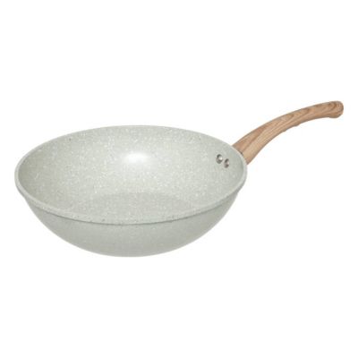 Wok 28cm en aluminium forgé - 5five