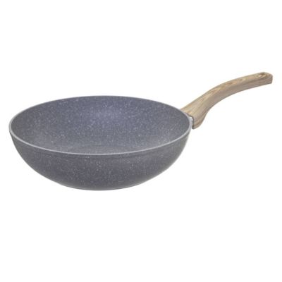 Wok aluminium forgé "Nature" 28cm - 5five