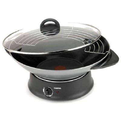 Wok electrique 1200w Tefal WO3000 multi wok