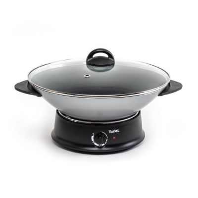 Wok electrique 1200w Tefal WO3000 multi wok