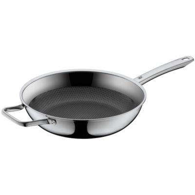 Wok en inox 28cm acier Wmf 1756486411 profi resist