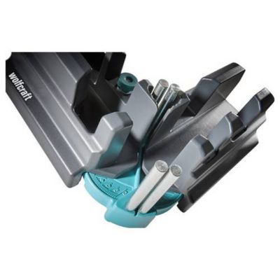 wolfcraft Boîte à onglets biseautée 6948000