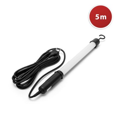 WORKSHOP LED: Baladeuse LED avec câble PVC  5 mètres