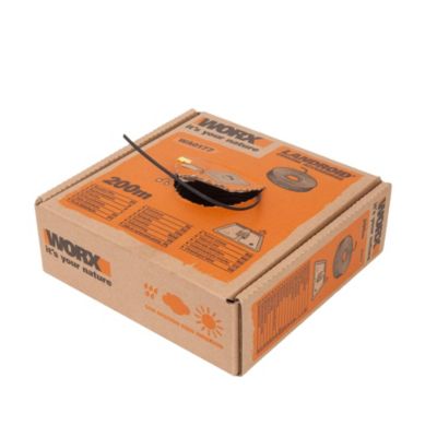 WORX - Bobine 200 m de câble périphérique - WA0177 - LANDROID