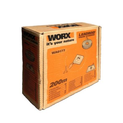 WORX - Bobine 200 m de câble périphérique - WA0177 - LANDROID