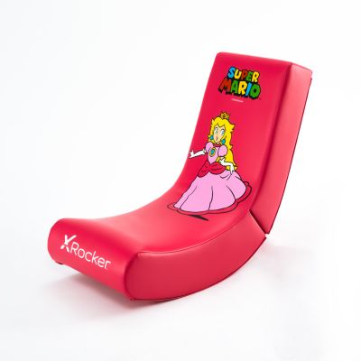 X Rocker fauteuil enfant Princesse Peach pliable et bascule