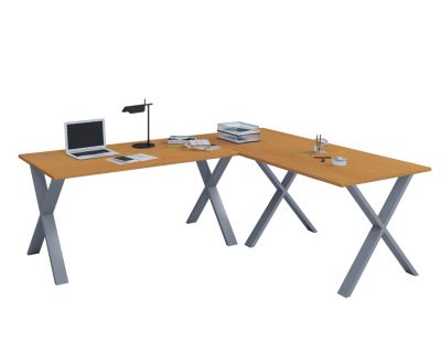 X Schreibtisch Eckschreibtisch 190x190x50