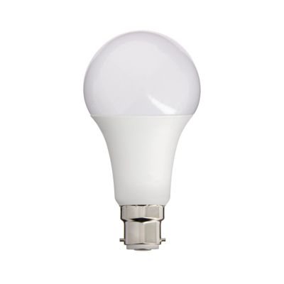 Xanlite - Ampoule LED A60, culot B22, 14,2W cons. (100W eq.), lumière blanc chaud - MB1521G