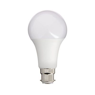 Xanlite - Ampoule LED A60, culot B22, 15W cons. (100W eq.), lumière blanche neutre - EB1521GCW