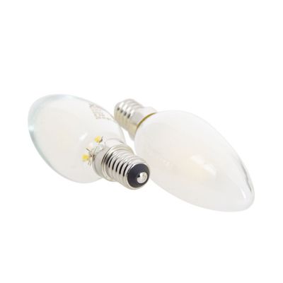 Xanlite - Ampoule LED Filament culot E14 806lm blanc neutre - PACK2RFV806FOCW