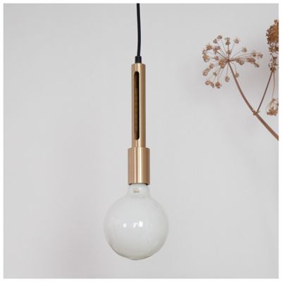 Xanlite - Ampoule LED G125 Opaque, culot E27, conso. 17W, 2452 Lumens, Blanc chaud - RFE2452BO