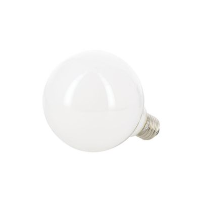 Xanlite - Ampoule LED G125 Opaque, culot E27, conso. 17W, 2452 Lumens, Blanc chaud - RFE2452BO