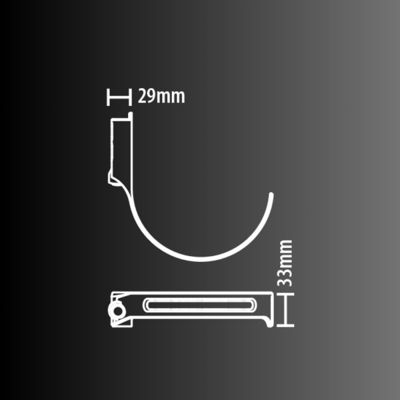Xanlite - Lampe frontale LED rechargeable, USB 300 lumens, sensor intégré - FR450SSTRIP