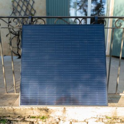 Xanlite - Panneau solaire Kit Advanced 500W, IP67, Onduleur WIFI, Câble 3m - ENKADVANC500W