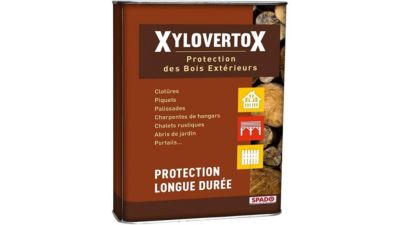Xylovertox protection des bois extérieurs - 2L