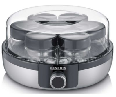 Yaourtière 7 pots de 150 ml 13w Severin 3521