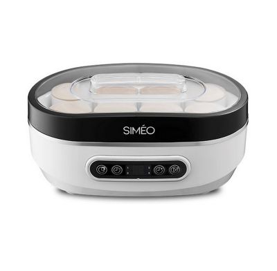 Yaourtière 8 pots 20w Simeo YVA640