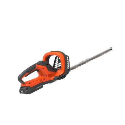 Yard Force - Taille-haies sans fil 20V avec lame 45cm, batterie Li-Ion et chargeur - LH C45