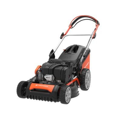Yard Force - Tondeuse à Gazon Thermique autotractée - Moteur Briggs & Stratton 475ISi 140cc - GM B46E