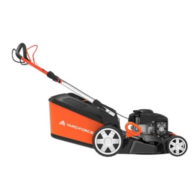 Yard Force - Tondeuse à Gazon Thermique autotractée - Moteur Briggs & Stratton 475ISi 140cc - GM B46E