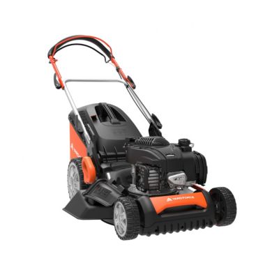 Yard Force - Tondeuse à Gazon Thermique autotractée - Moteur Briggs & Stratton 475ISi 140cc - GM B46E
