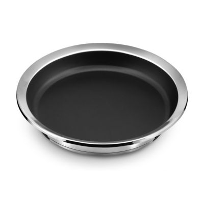 Ycône - Poêle 28cm inox revêtement Greblon C3