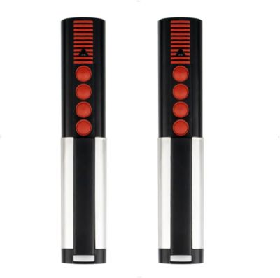 Yuanhao 2 x Remplacement de la Télécommande de Garage pour Sommer 4020 TX03 868-4 Télécommande de Porte de Garage Rolling Code 868