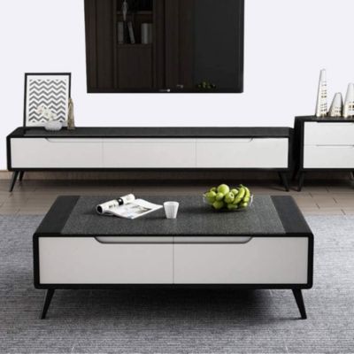 Yuanhao 4 Piece Furniture Slanted Table Legs - Slanted Taper 30cm, Painted Black, Metal Cabinet Legs, Tapered Furniture Legs, Stai