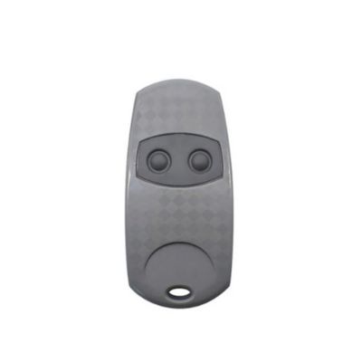 Yuanhao 4x Télécommande de portail et de porte de garage Came TOP-432EE 433,92 MHz
