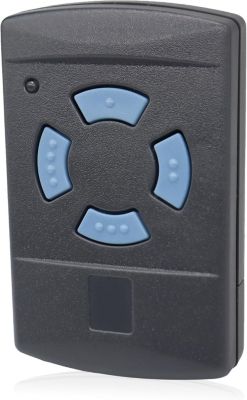 Yuanhao Hörmann Garage Remote Blue Button - Télécommande 868 MHz uniquement compatible avec les portes de garage Hörmann