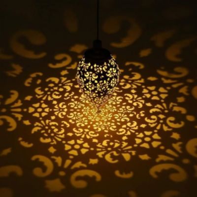 Ampoules Solaires De Remplacement Pour Lampes De Jardin - Lot De 2 - 8 Cm - Autonomie 10h - IP55