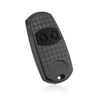 Yuanhao Télécommande de portail de garage compatible avec CAME TOP-432NA 433,92 MHz