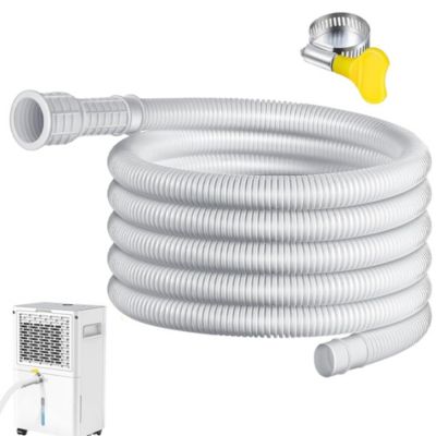 Yuanhao Tuyau de vidange pour climatiseurs - Tuyau flexible de condensation 15-25 mm pour climatiseur split, longueur 2 m