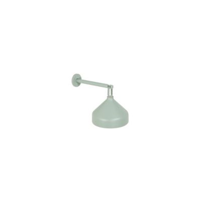 Zafferano AMELIE Leaf Green Applique LED, rechargeable et dimmable
