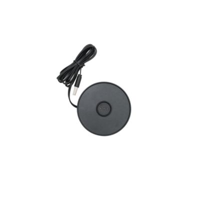 Zafferano Olivia Pro Micro Lampada a led da tavolo Bianca ricaricabile e dimmerabile