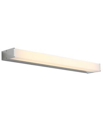 Zambelis Zambelis Applique murale de salle de bain Zambelis chromée LED 3000K IP44