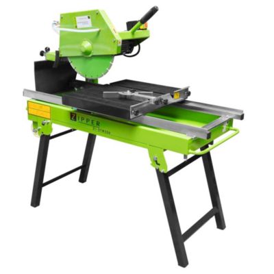 Zipper Coupe carreaux - 350 mm - 1240x630x1190 - 2000W - 230V