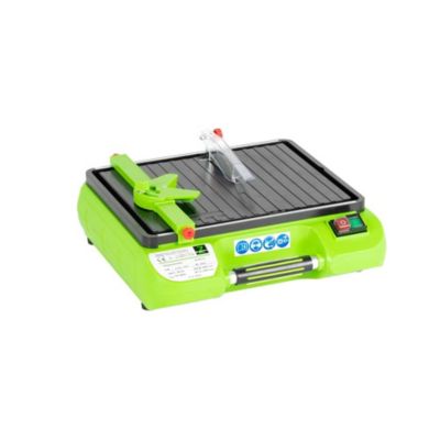 Zipper Coupe carreaux - lame réfrigérée à l'eau - 500W - 230V