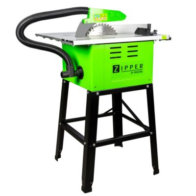 Zipper Scie circulaire 6 Lame de 250 mm