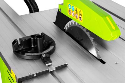 Zipper Scie circulaire 6 Lame de 250 mm
