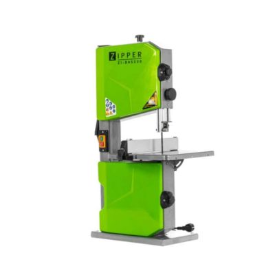 Zipper Scie à ruban - colisage 880x352x450mm