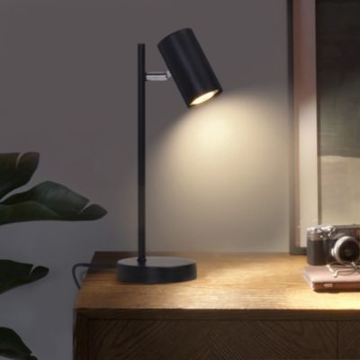 ZMH  Lampe De Bureau LED Gu10 Métal Pour Bureau