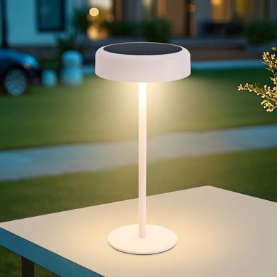 Lampe A Poser Solaire