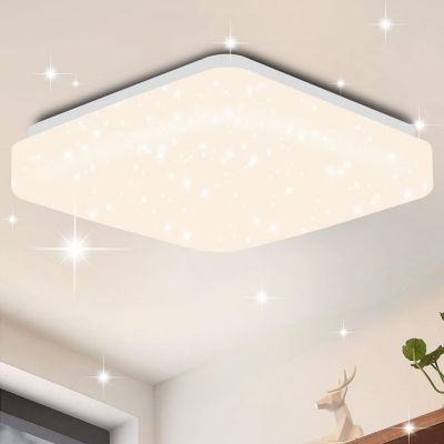 ZMH Plafonnier LED 15w Lampe Blanc Neutre