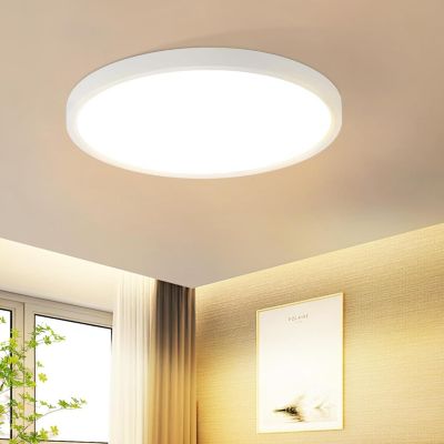 ZMH Plafonnier LED Moderne pour Cuisine, Balcon et Chambre à coucher