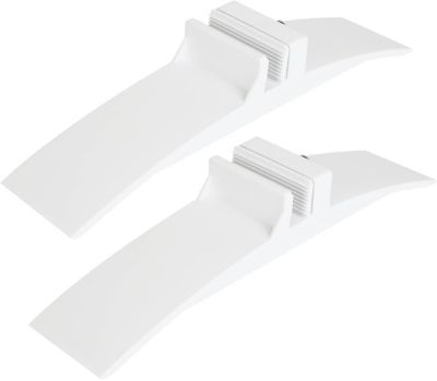 ZMH Radiateur Lot De 2 Avec Télécommande